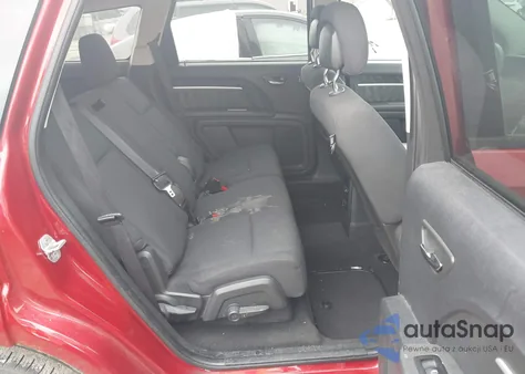 2010 Dodge Journey Sxt z USA, uszkodzony, nr VIN 3D4PG5FV2AT231242